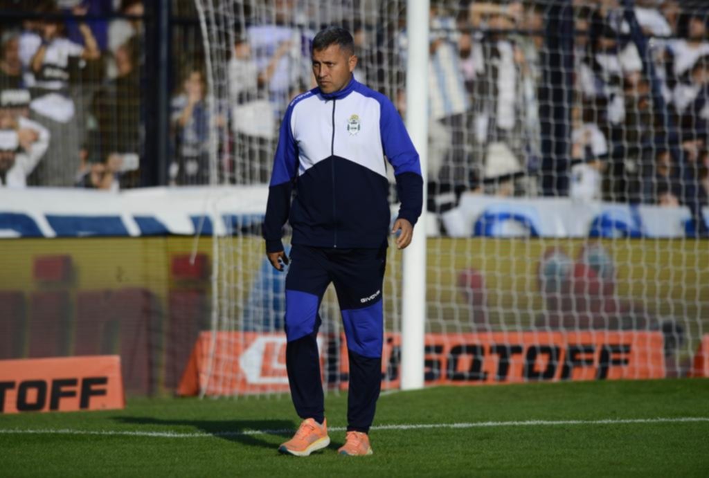 Flores se siente fuerte pero quedó tecleando en Gimnasia