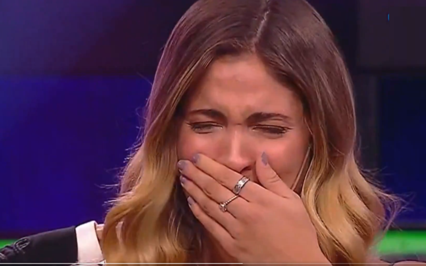 Gran Hermano. El lamentable momento que le hizo pasar Robertito a la platense Martina: la hizo llorar