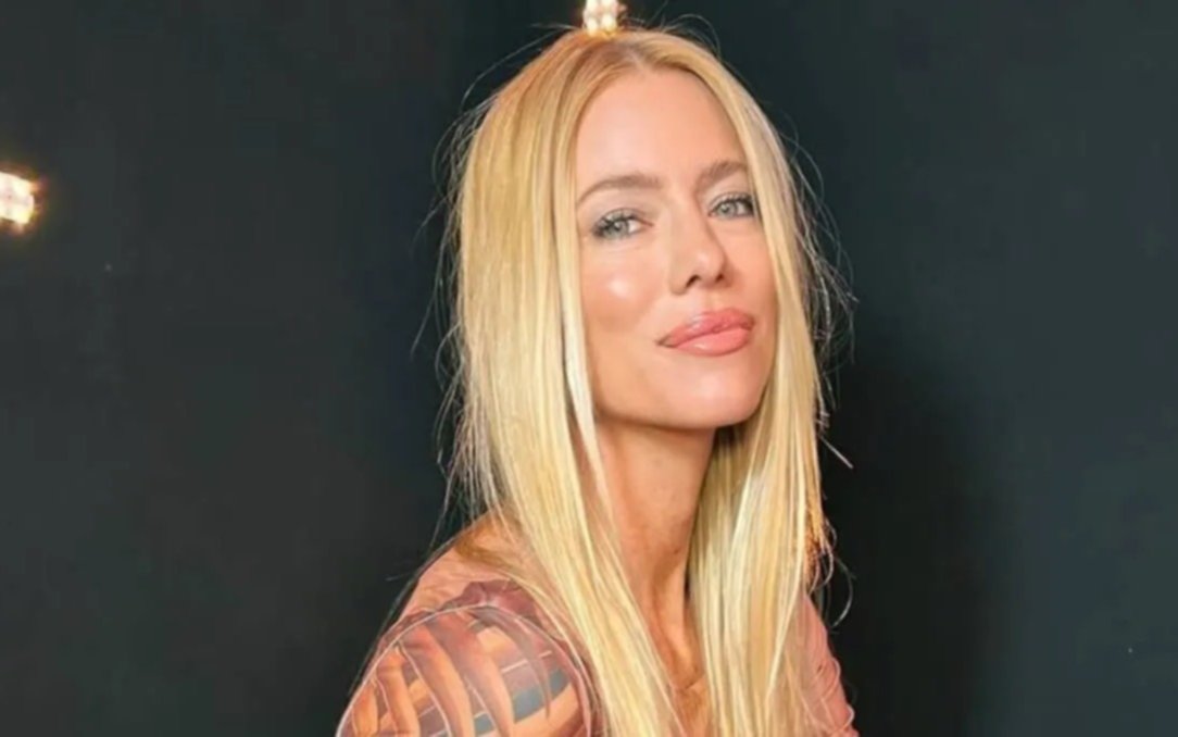 Nicole Neumann cocinó un plato vegano que fue furor en Instagram