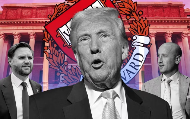 El millonario conflicto Trump y Harvard, la universidad con un PBI mayor al de 120 países