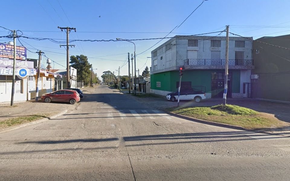 Madrugadas muy inseguras en La Plata: feroz robo a un matrimonio de jubilados