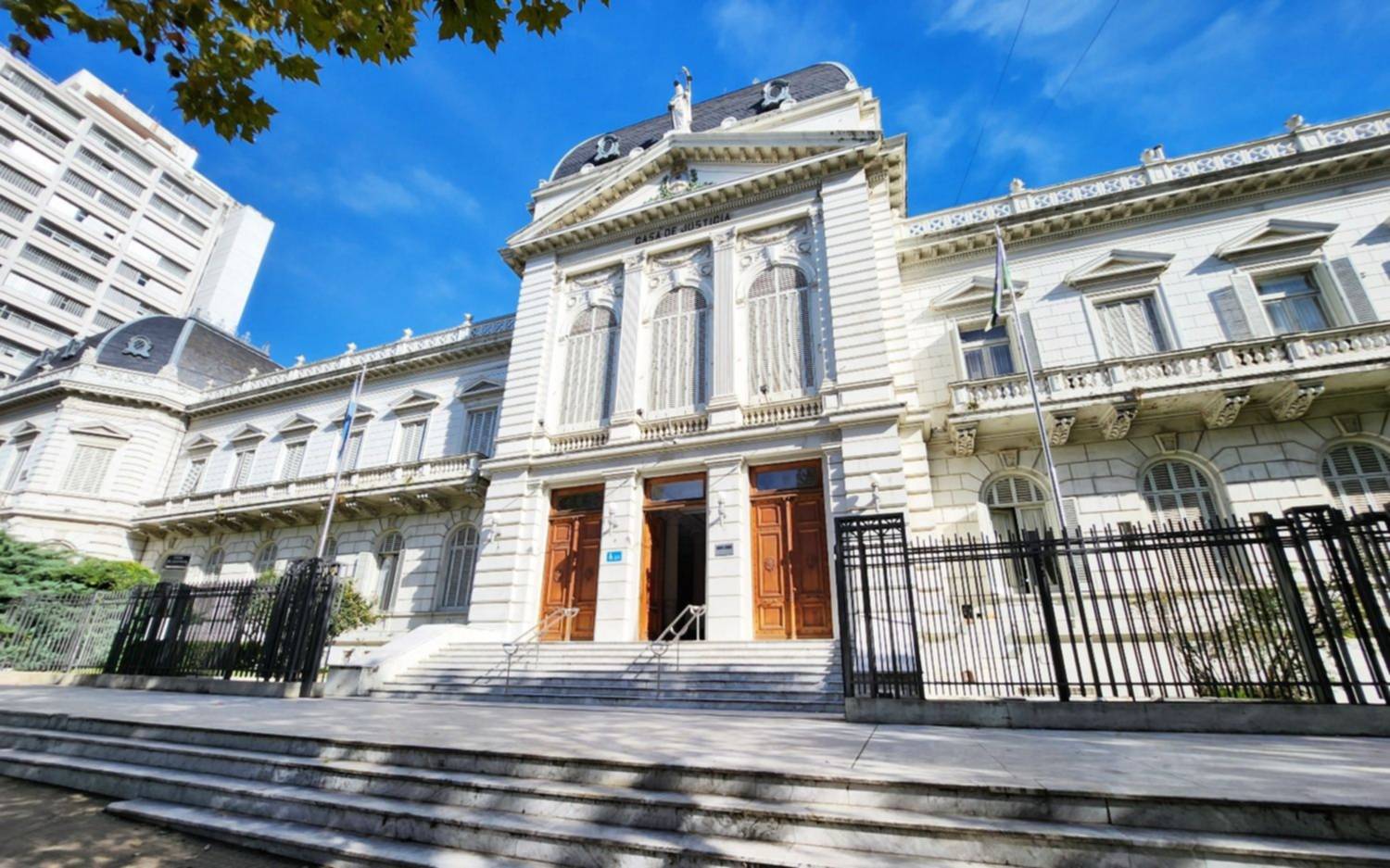 Hilda Kogan es la nueva presidenta de la Suprema Corte de Justicia Bonaerense