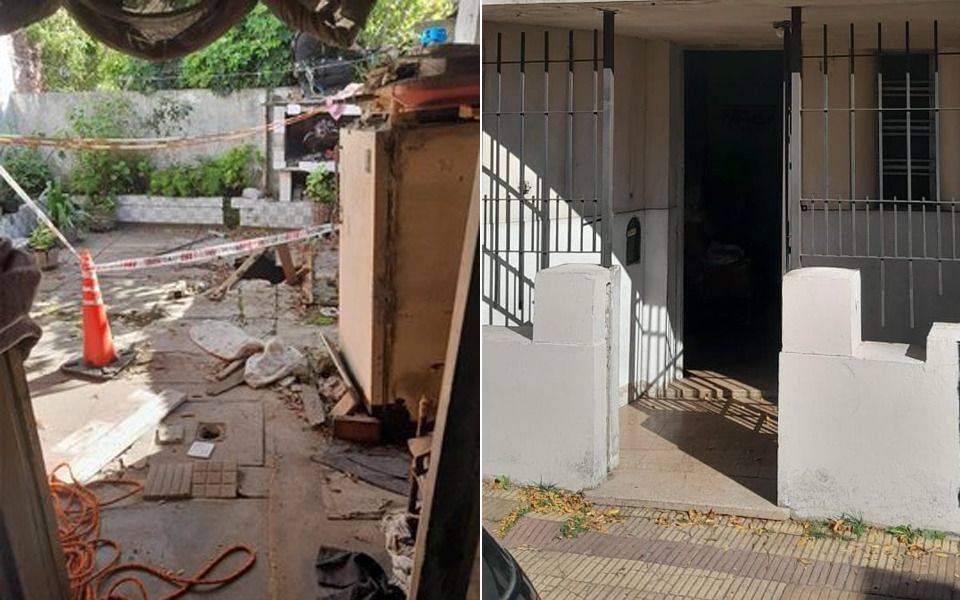 Quien era la mujer hallada en un pozo ciego en La Plata y qué se sabe del trágico hecho