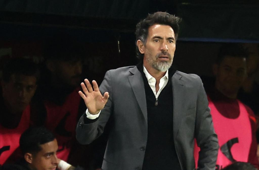 “No todos los equipos pelean dos competencias como pasa con nosotros”