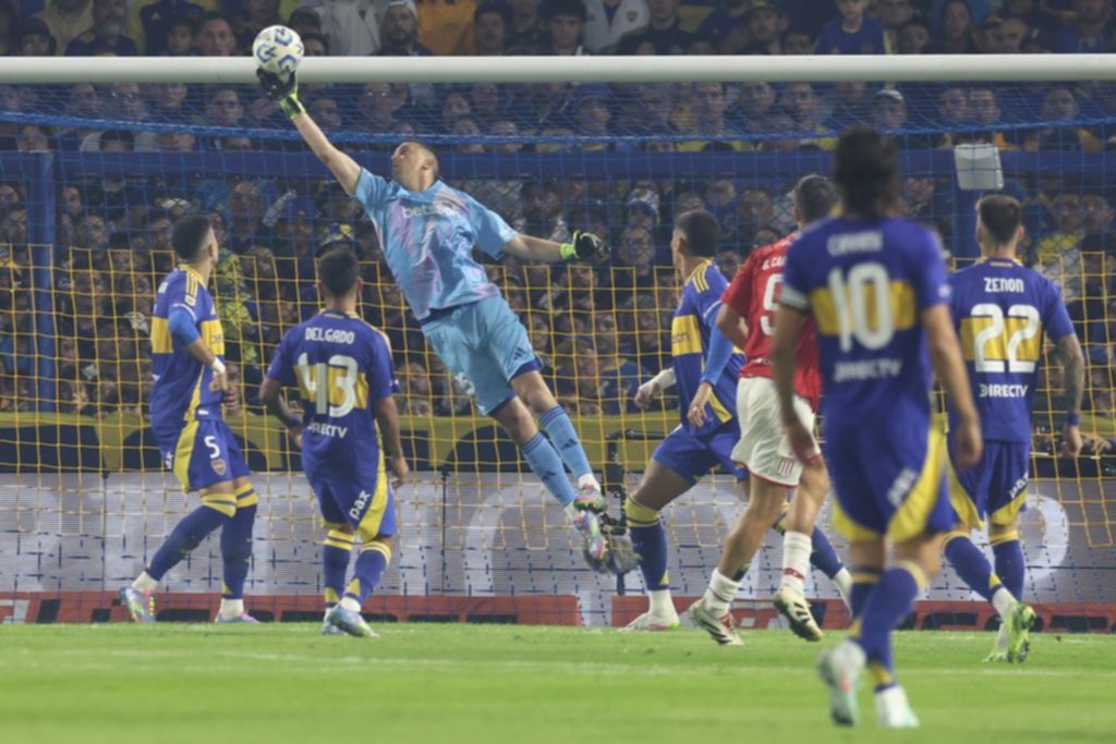 “Gago nos retó y salimos con otra actitud”