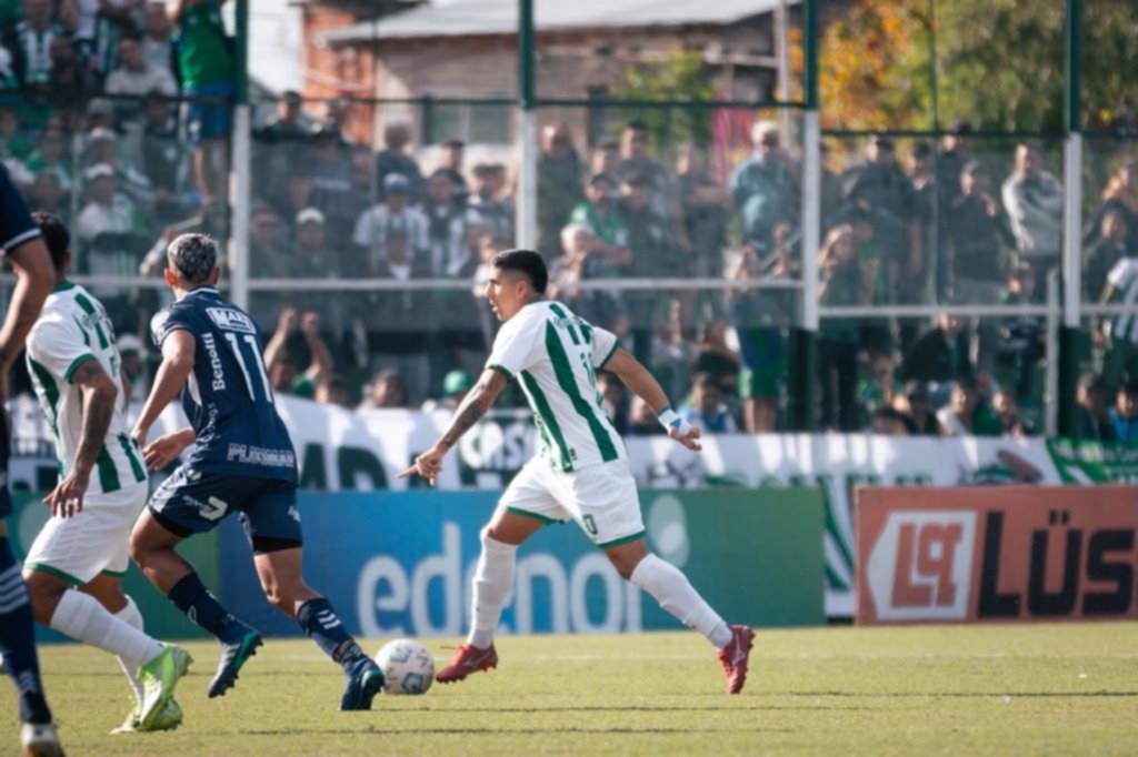 Quilmes no pudo llegar a lo más alto del grupo A