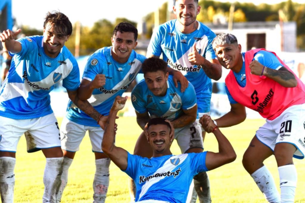 San Carlos ganó y saltó otra vez a la punta en la B