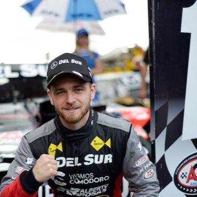 Agrelo fue el más veloz en la clasificación