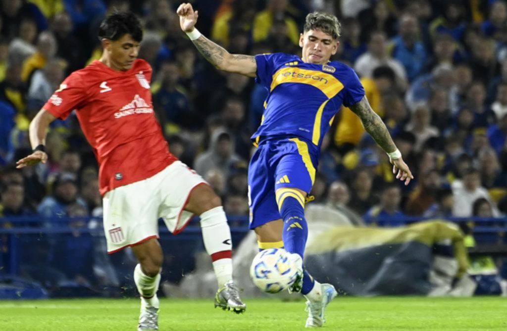 Uno por uno - Boca