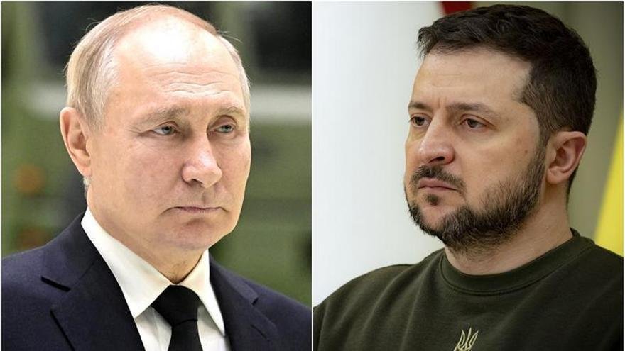 Ucrania respetará la tregua de Putin, pero denuncia violaciones