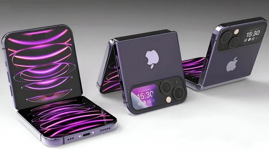 Nuevo iPhone: Apple se mete en el juego de los teléfonos plegables