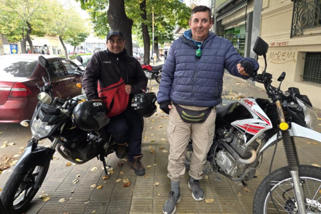 Historias de “mototaxis”: ventajas y riesgos de viajar en dos ruedas