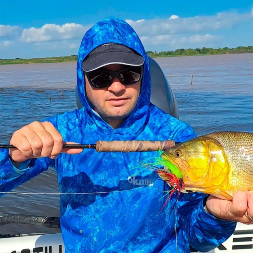 Hallaron el cuerpo del pescador desaparecido