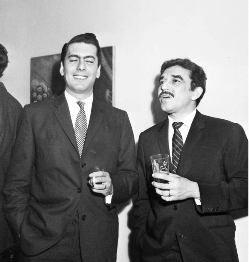 Gabriel García Marquez y Mario Vargas Llosa: del abrazo al puñetazo, los periodistas que se transformaron en escritores