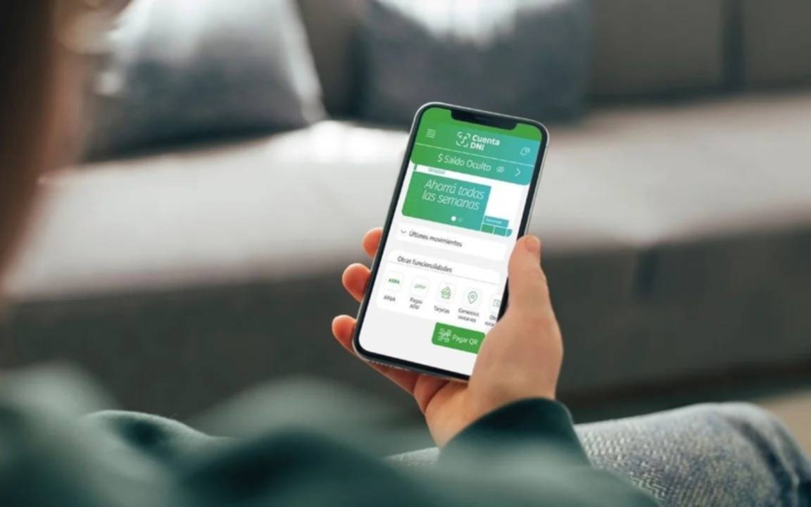Cuenta DNI de Banco Provincia: los descuentos que se activan este domingo 20 de abril, con una promo especial
