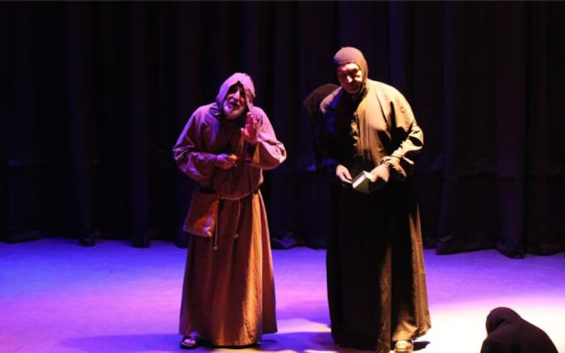 Actor falleció en plena obra de teatro: "Terminó su participación y se sintió un golpe"