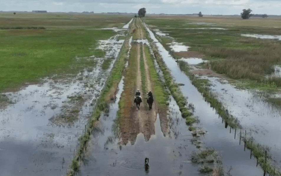 Reclamo por los caminos rurales: “¿Van a seguir ignorándonos?”