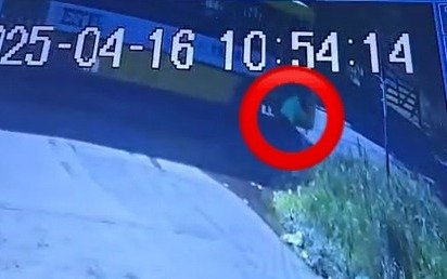 Triste final: murió el hombre que cayó de su bicicleta en La Plata