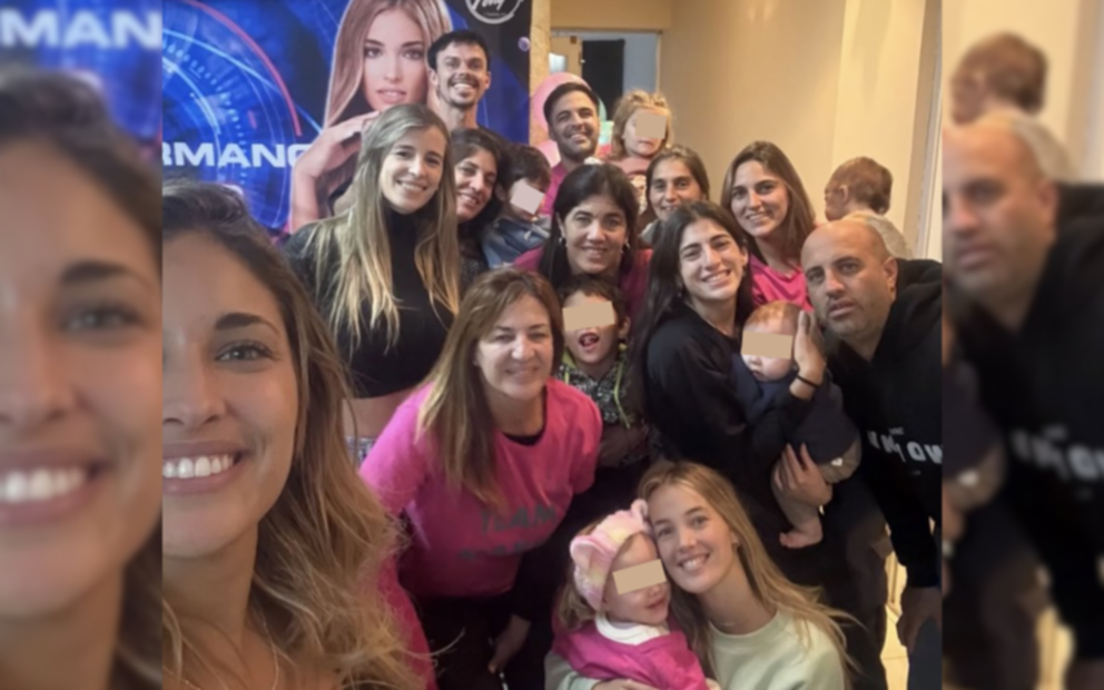 VIDEO. La platense Martina Pereyra ya está en su casa tras Gran Hermano: ¿pero vuelve?