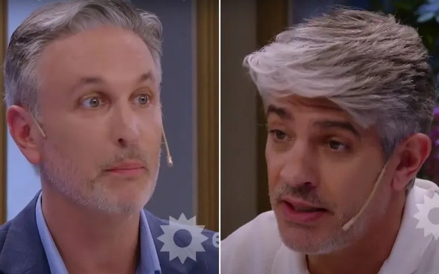 El tenso cruce político entre Pablo Echarri y Diego Sehinkman en el programa de Mirtha Legrand