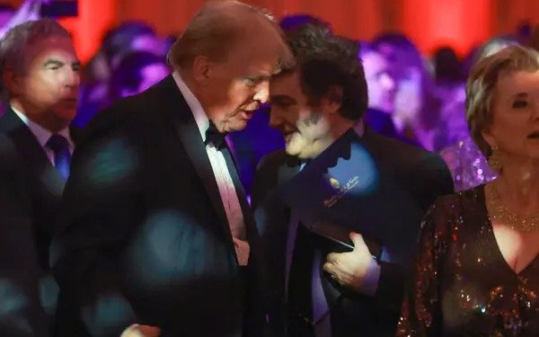 Milei y Trump, ideologías similares pero en comercio nada que ver, según The Wall Street Journal