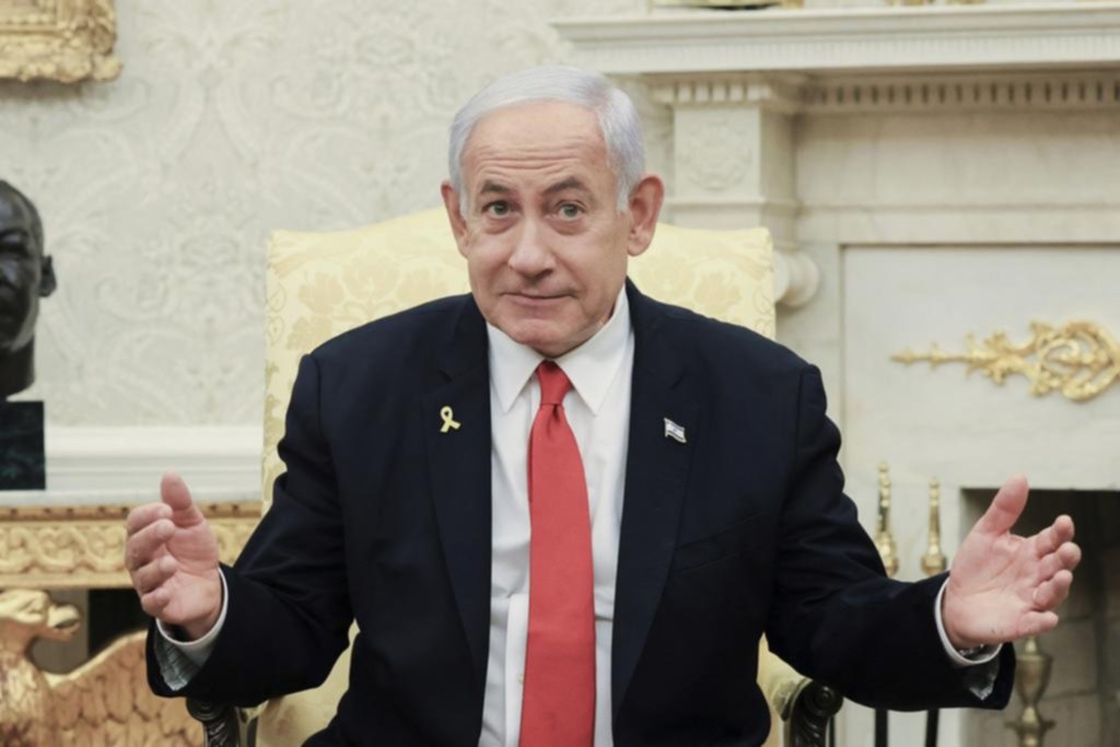 Israel y la guerra en Gaza: “No queda otra opción”