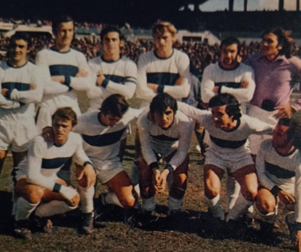 Gimnasia disfrutó de sus mejores versiones
