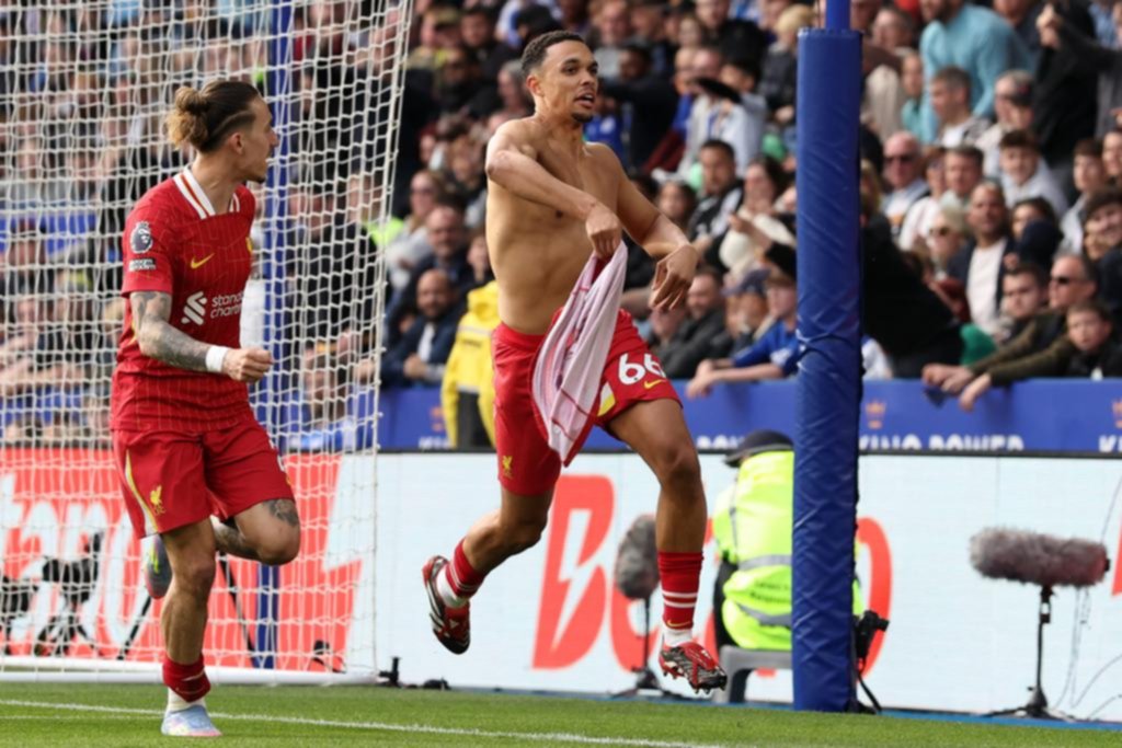 Liverpool ganó y está cerca de la consagración