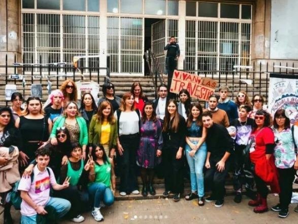 Definen la condena por el ataque a cuchillazos contra una mujer trans