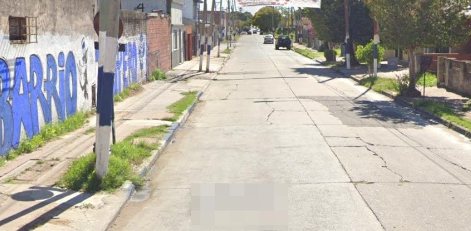 Pesadilla en Altos de San Lorenzo por un robo en plena madrugada
