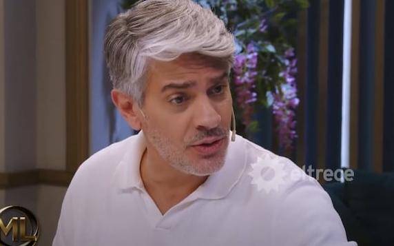 Echarri se amigó con Mirtha, pero igual hubo lío en la mesaza