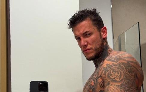 Alex Caniggia se separó y ahora es un “padre luchón”