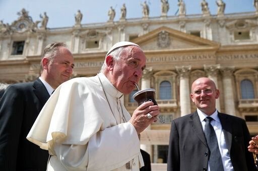 FOTOS. El Papa Francisco, la historia de un hombre de paz en 88 imágenes