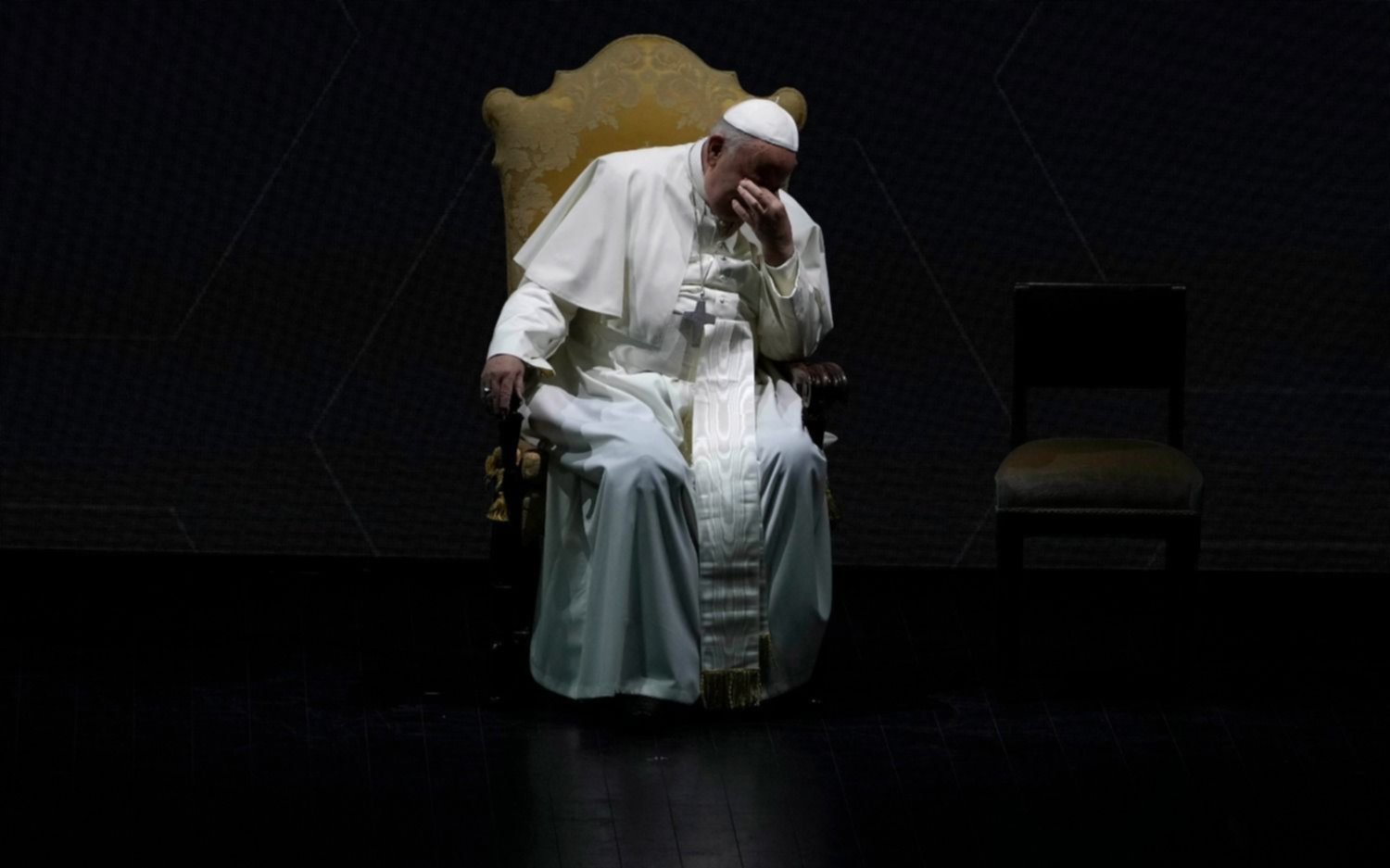 La visita a nuestro país, la cuenta pendiente del papa Francisco