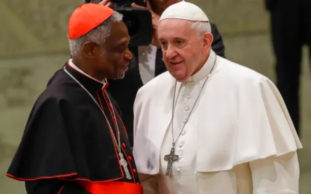 ¿Es momento del primer "Papa Negro", tal como predijo Nostradamus? Quién es Peter Turkson, el posible sucesor de Francisco