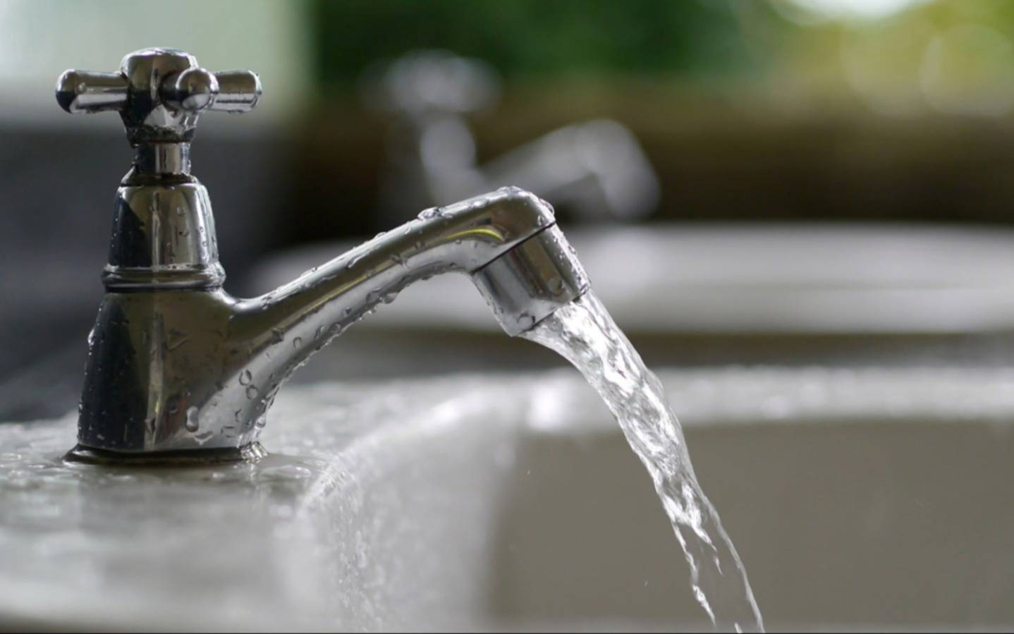  AySA anunció cortes de agua