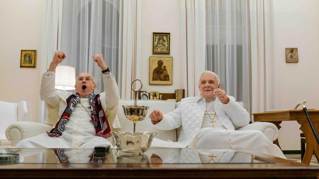 El Papa en el cine: cinco películas para recordar a Francisco