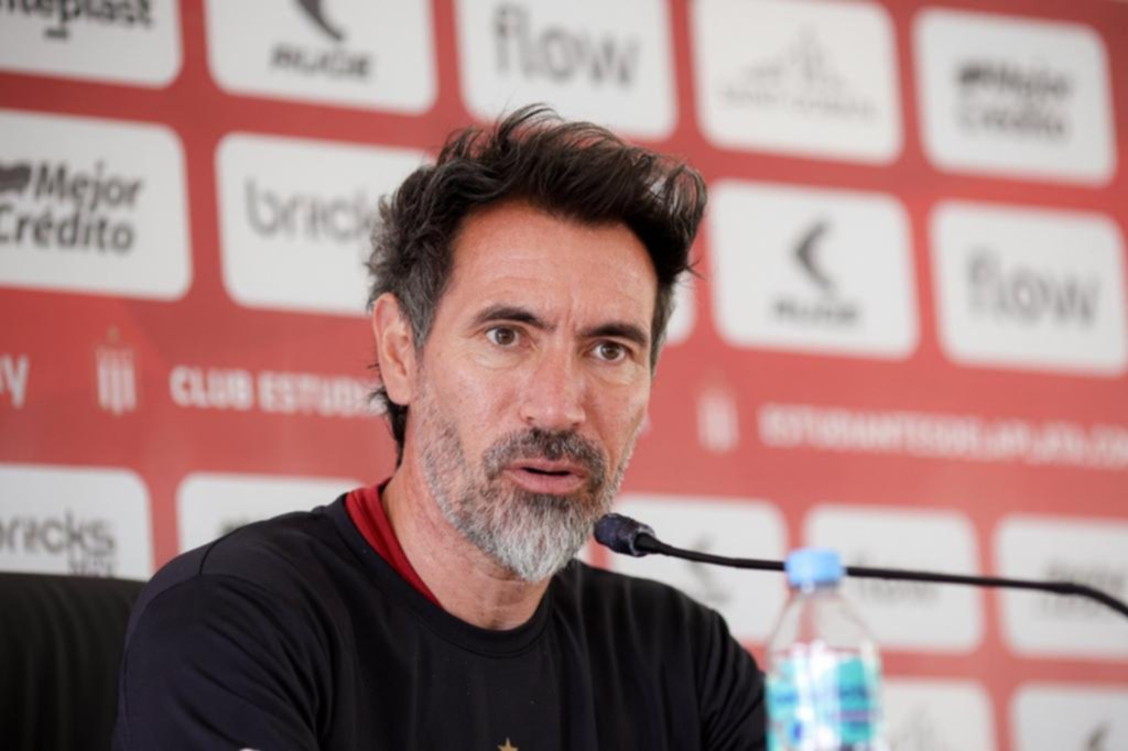 Eduardo Domínguez: “Todos los días tengo la motivación para seguir”