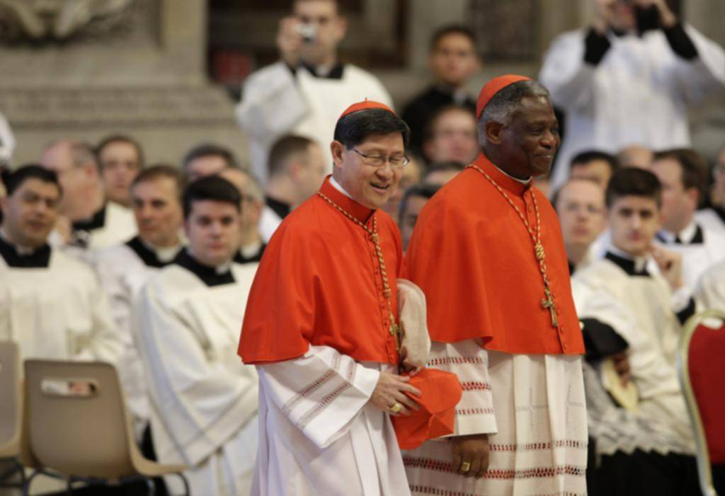 Quiénes son los cardenales entre los que estaría el sucesor papal