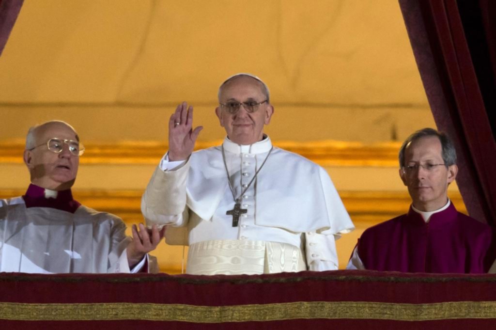 Postales que dejó Francisco: un recorrido por un papado de humildad, cercanía y respeto a todas las creencias