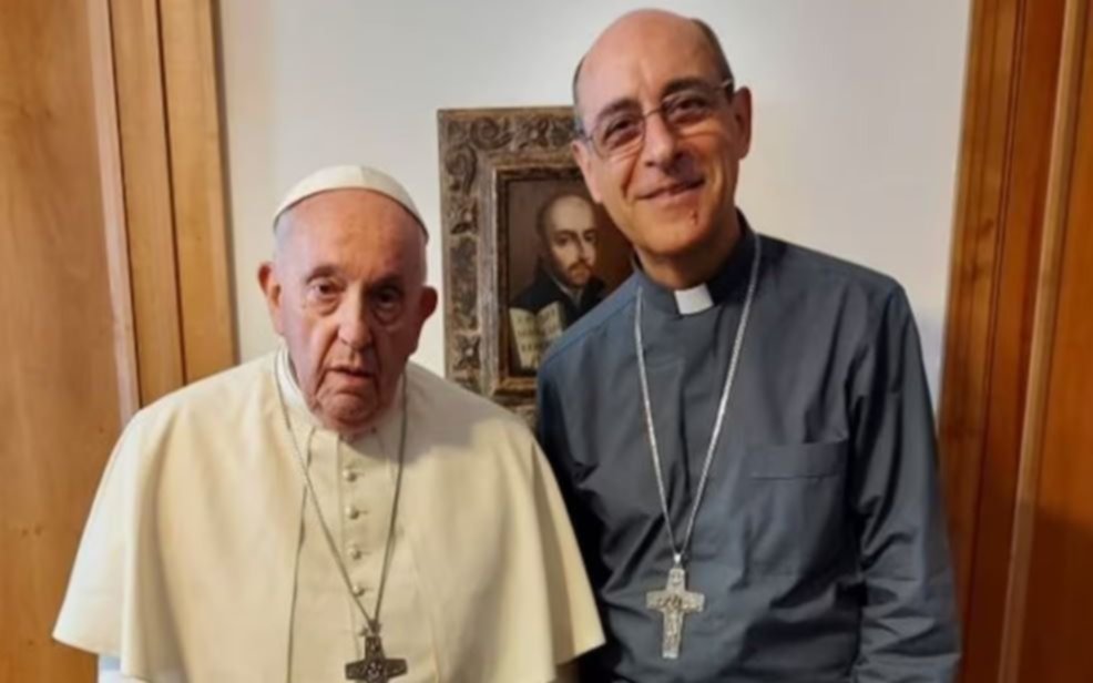 El dolor del ex Arzobispo de La Plata, quien acompañó a Francisco hasta último momento: “Pensé que lo tendríamos un tiempo más”