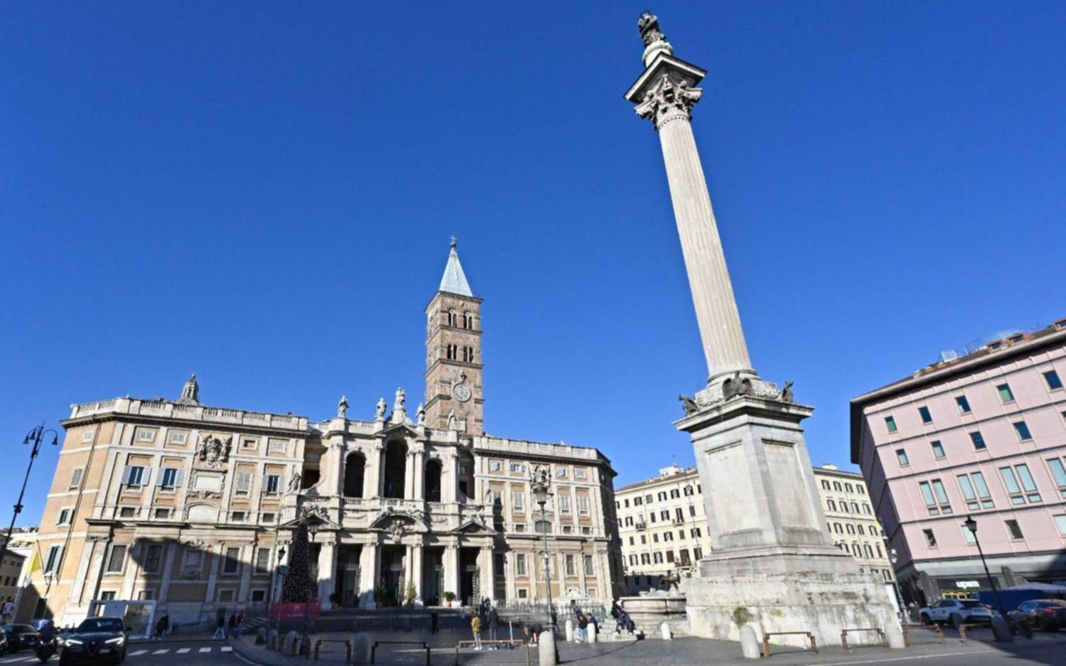 ¿Por qué Francisco eligió ser enterrado en una capilla afuera del Vaticano?