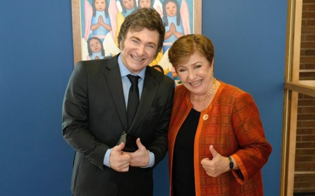 El FMI mantiene su proyección de crecimiento de la Argentina del 5% pese a la guerra de aranceles