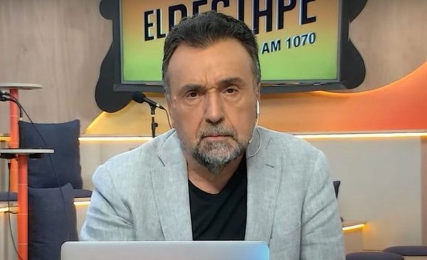 Estado de Salud de Roberto Navarro: Grave Golpe Sufrió el Periodista en la Calle