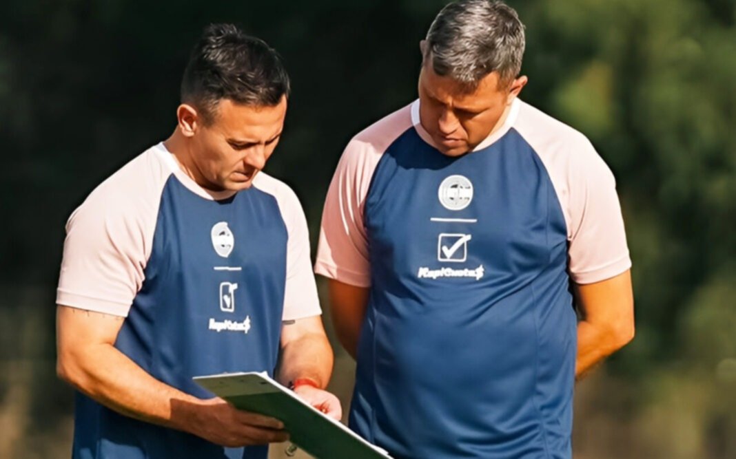 Gimnasia vs Vélez.- Diego Flores busca el mejor once para una visita de alto riesgo al Amalfitani