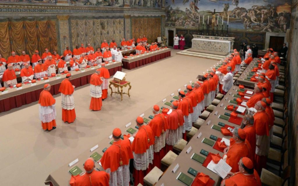 Tras el funeral de Francisco, cuándo empieza y cómo será el Cónclave