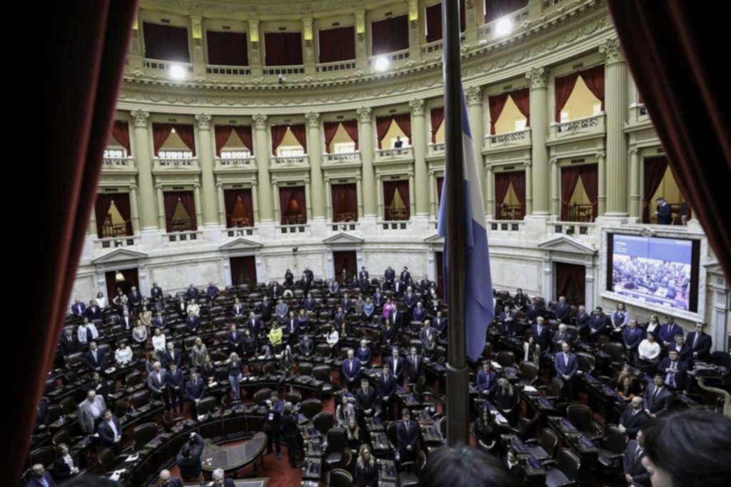 Discusiones en un homenaje al papa Francisco