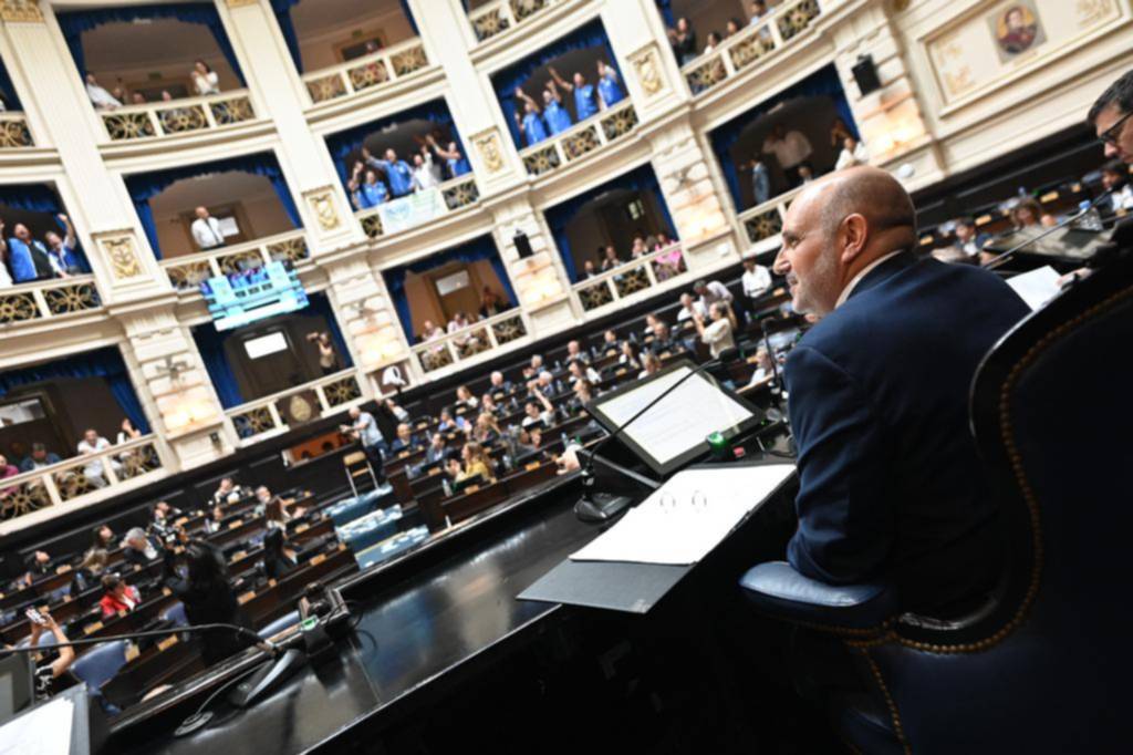 Vuelve la tensión en el PJ y no se votaría la suspensión de las PASO