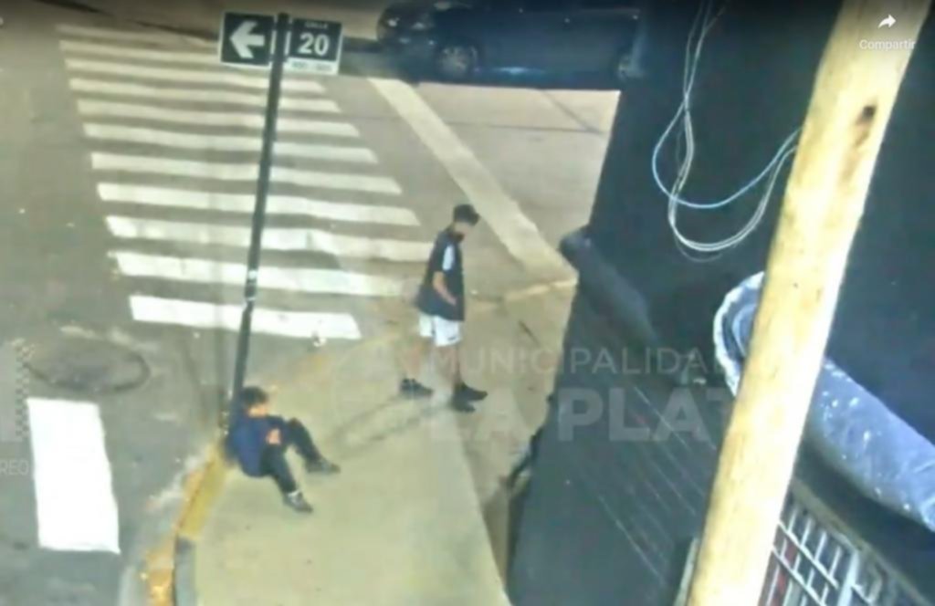 Drama en La Plata por 3 chicos en la comisaría: tienen entre 10 y 12 años