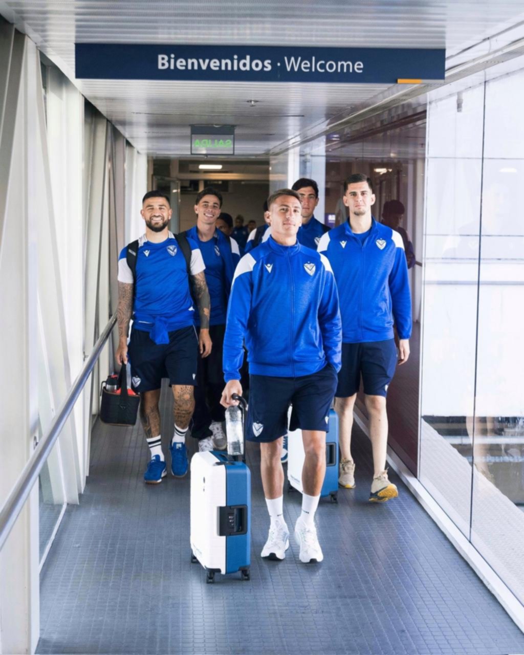 Vélez quiere dar otro paso en la Libertadores